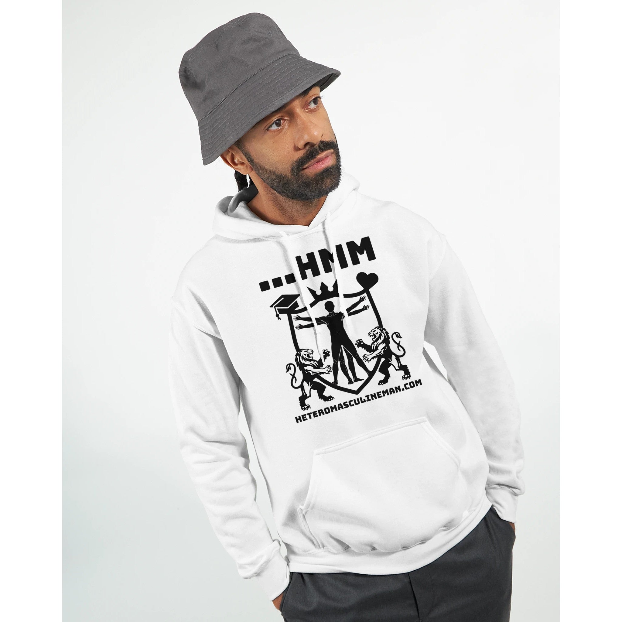 HMM Logo Hoodie